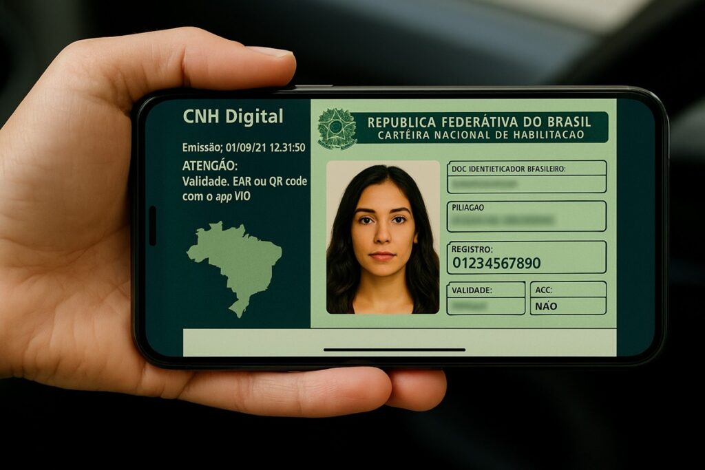 CNH digital