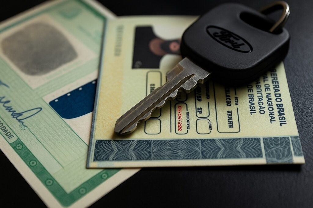 Comprar CNH Goiás