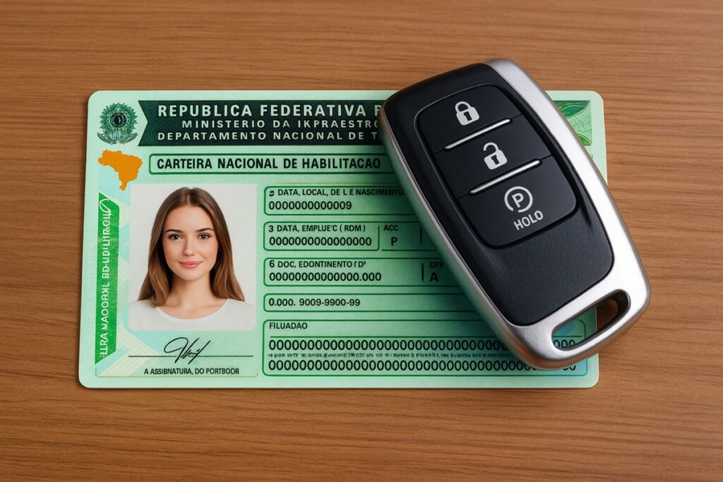 quanto custa uma CNH de moto